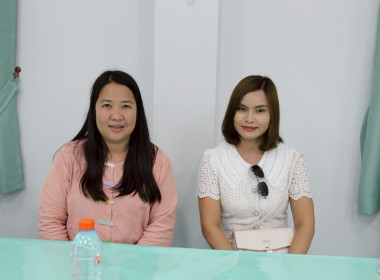อธิบดีกรมส่งเสริมสหกรณ์พร้อมด้วยเจ้าหน้าที่สำนักงานสหกรณ์จังหวัดเชียงราย ลงพื้นที่ตรวจเยี่ยมสหกรณ์การเกษตรศุภนิมิตแม่สาย จำกัด ... พารามิเตอร์รูปภาพ 13