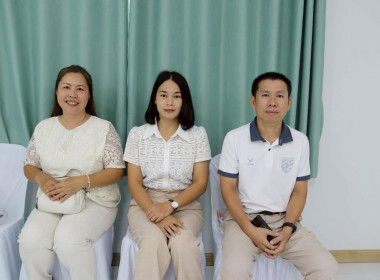 อธิบดีกรมส่งเสริมสหกรณ์พร้อมด้วยเจ้าหน้าที่สำนักงานสหกรณ์จังหวัดเชียงราย ลงพื้นที่ตรวจเยี่ยมสหกรณ์การเกษตรศุภนิมิตแม่สาย จำกัด ... พารามิเตอร์รูปภาพ 15