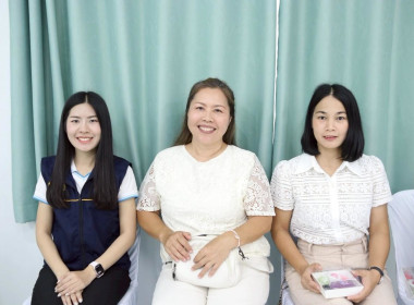 อธิบดีกรมส่งเสริมสหกรณ์พร้อมด้วยเจ้าหน้าที่สำนักงานสหกรณ์จังหวัดเชียงราย ลงพื้นที่ตรวจเยี่ยมสหกรณ์การเกษตรศุภนิมิตแม่สาย จำกัด ... พารามิเตอร์รูปภาพ 16