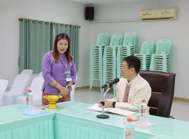 อธิบดีกรมส่งเสริมสหกรณ์พร้อมด้วยเจ้าหน้าที่สำนักงานสหกรณ์จังหวัดเชียงราย ลงพื้นที่ตรวจเยี่ยมสหกรณ์การเกษตรศุภนิมิตแม่สาย จำกัด ... พารามิเตอร์รูปภาพ 23