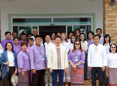 อธิบดีกรมส่งเสริมสหกรณ์พร้อมด้วยเจ้าหน้าที่สำนักงานสหกรณ์จังหวัดเชียงราย ลงพื้นที่ตรวจเยี่ยมสหกรณ์การเกษตรศุภนิมิตแม่สาย จำกัด ... พารามิเตอร์รูปภาพ 24