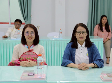 อธิบดีกรมส่งเสริมสหกรณ์พร้อมด้วยเจ้าหน้าที่สำนักงานสหกรณ์จังหวัดเชียงราย ลงพื้นที่ตรวจเยี่ยมสหกรณ์การเกษตรศุภนิมิตแม่สาย จำกัด ... พารามิเตอร์รูปภาพ 4