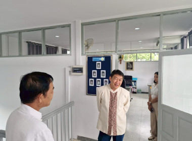 ตรวจเยี่ยมสำนักงานกลุ่มส่งเสริมสหกรณ์ 2 ... พารามิเตอร์รูปภาพ 3
