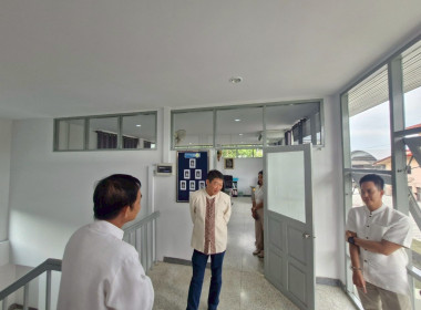 ตรวจเยี่ยมสำนักงานกลุ่มส่งเสริมสหกรณ์ 2 ... พารามิเตอร์รูปภาพ 9