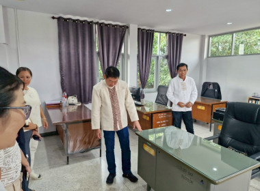 ตรวจเยี่ยมสำนักงานกลุ่มส่งเสริมสหกรณ์ 2 ... พารามิเตอร์รูปภาพ 13
