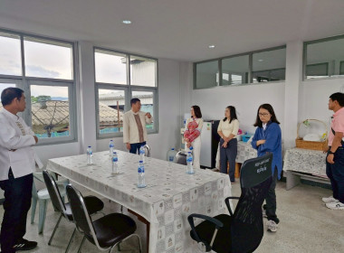 ตรวจเยี่ยมสำนักงานกลุ่มส่งเสริมสหกรณ์ 2 ... พารามิเตอร์รูปภาพ 14