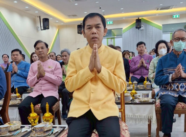 อธิบดีกรมส่งเสริมสหกรณ์เป็นประธานเปิดอาคารสำนักงานสหกรณ์ออมทรัพย์สาธารณสุขเชียงราย จำกัด ... พารามิเตอร์รูปภาพ 5