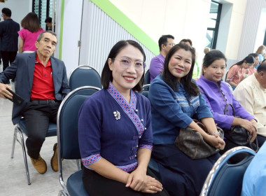 อธิบดีกรมส่งเสริมสหกรณ์เป็นประธานเปิดอาคารสำนักงานสหกรณ์ออมทรัพย์สาธารณสุขเชียงราย จำกัด ... พารามิเตอร์รูปภาพ 16