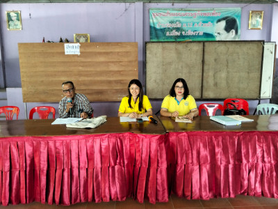 เข้าร่วมประชุมใหญ่สามัญประจำปี กลุ่มเกษตรกรทำไร่ห้วยสัก พารามิเตอร์รูปภาพ 1