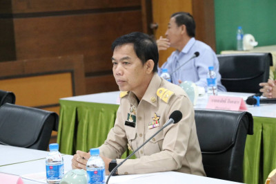 ประชุมและลงพื้นที่ติดตามเร่งรัดการดำเนินงานจัดที่ดินทำกินให้ชุมชน ประจำปีงบประมาณ พ.ศ. 2568 ... พารามิเตอร์รูปภาพ 1