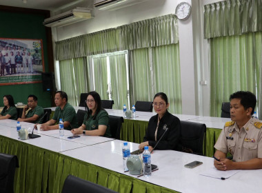 ประชุมและลงพื้นที่ติดตามเร่งรัดการดำเนินงานจัดที่ดินทำกินให้ชุมชน ประจำปีงบประมาณ พ.ศ. 2568 ... พารามิเตอร์รูปภาพ 8