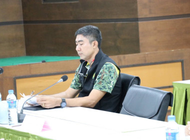 ประชุมและลงพื้นที่ติดตามเร่งรัดการดำเนินงานจัดที่ดินทำกินให้ชุมชน ประจำปีงบประมาณ พ.ศ. 2568 ... พารามิเตอร์รูปภาพ 14