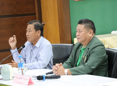 ประชุมและลงพื้นที่ติดตามเร่งรัดการดำเนินงานจัดที่ดินทำกินให้ชุมชน ประจำปีงบประมาณ พ.ศ. 2568 ... พารามิเตอร์รูปภาพ 15