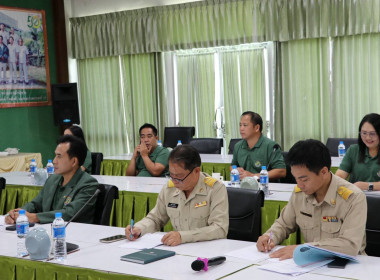 ประชุมและลงพื้นที่ติดตามเร่งรัดการดำเนินงานจัดที่ดินทำกินให้ชุมชน ประจำปีงบประมาณ พ.ศ. 2568 ... พารามิเตอร์รูปภาพ 3