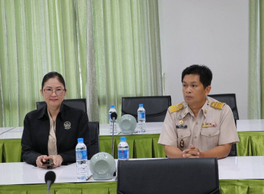 ประชุมและลงพื้นที่ติดตามเร่งรัดการดำเนินงานจัดที่ดินทำกินให้ชุมชน ประจำปีงบประมาณ พ.ศ. 2568 ... พารามิเตอร์รูปภาพ 4
