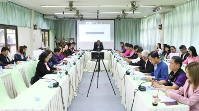 การประชุมคณะกรรมการคัดเลือกสหกรณ์และบุคคลดีเด่นในพื้นที่โครงการพัฒนาพื้นที่สูงอย่างยั่งยืน ครั้งที่ 2/2568 ... พารามิเตอร์รูปภาพ 1
