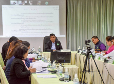 การประชุมคณะกรรมการคัดเลือกสหกรณ์และบุคคลดีเด่นในพื้นที่โครงการพัฒนาพื้นที่สูงอย่างยั่งยืน ครั้งที่ 2/2568 ... พารามิเตอร์รูปภาพ 5