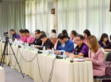 การประชุมคณะกรรมการคัดเลือกสหกรณ์และบุคคลดีเด่นในพื้นที่โครงการพัฒนาพื้นที่สูงอย่างยั่งยืน ครั้งที่ 2/2568 ... พารามิเตอร์รูปภาพ 7