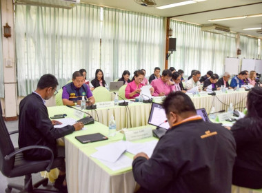 การประชุมคณะกรรมการคัดเลือกสหกรณ์และบุคคลดีเด่นในพื้นที่โครงการพัฒนาพื้นที่สูงอย่างยั่งยืน ครั้งที่ 2/2568 ... พารามิเตอร์รูปภาพ 9