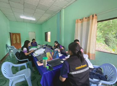 เข้าตรวจการสหกรณ์ตามแผนปฏิบัติงาน ประจำปีงบประมาณ พ.ศ. 2568 พารามิเตอร์รูปภาพ 8
