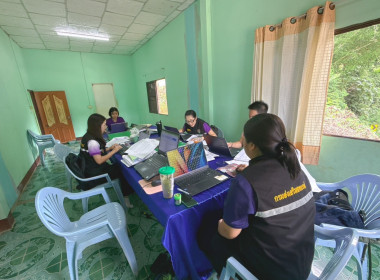 เข้าตรวจการสหกรณ์ตามแผนปฏิบัติงาน ประจำปีงบประมาณ พ.ศ. 2568 พารามิเตอร์รูปภาพ 9