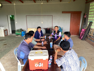 เข้าร่วมประชุมคณะกรรมการดำเนินการสหกรณ์การเกษตรอำเภอเวียงแก่น จำกัด ... พารามิเตอร์รูปภาพ 1
