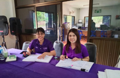 เข้าแนะนำส่งเสริมการดำเนินงานของสหกรณ์การเกษตรตำบลปอ จำกัด พารามิเตอร์รูปภาพ 1
