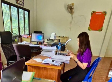 เข้าแนะนำส่งเสริมการดำเนินงานของสหกรณ์การเกษตรตำบลปอ จำกัด พารามิเตอร์รูปภาพ 5