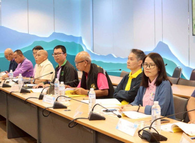 ประชุมคณะอนุกรรมการติดตามกำกับดูแลการบริหารจัดการข้าวระดับจังหวัด จังหวัดเชียงราย ครั้งที่ 1/2568 ... พารามิเตอร์รูปภาพ 4