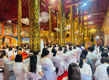 เข้าร่วมพิธีถวายเทียนพรรษา ... พารามิเตอร์รูปภาพ 9