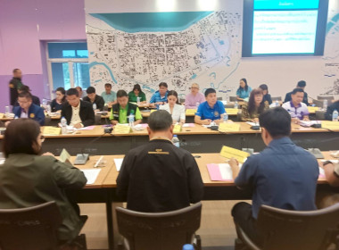 เข้าร่วมประชุมคณะกรรมการนโยบายที่ดินจังหวัดเชียงราย ... พารามิเตอร์รูปภาพ 7