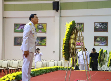 เข้าร่วมพิธีเนื่องในวันคล้ายวันสวรรคตสมเด็จพระนารายณ์มหาราช ... พารามิเตอร์รูปภาพ 6