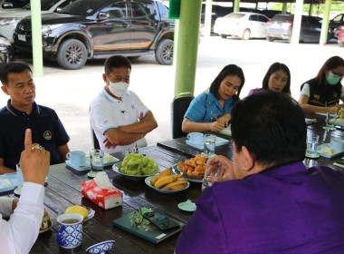 การประชุม Morning Talk ของสำนักงานสหกรณ์จังหวัดเชียงราย พารามิเตอร์รูปภาพ 7