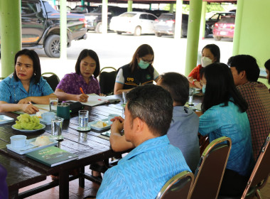 การประชุม Morning Talk ของสำนักงานสหกรณ์จังหวัดเชียงราย พารามิเตอร์รูปภาพ 11