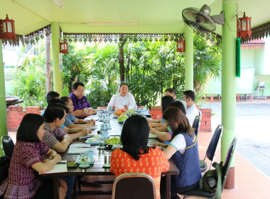 การประชุม Morning Talk ของสำนักงานสหกรณ์จังหวัดเชียงราย พารามิเตอร์รูปภาพ 14