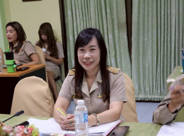 การประชุมประจำเดือนครั้งที่ 7/2568 ประจำเดือนกรกฎาคม 2568 พารามิเตอร์รูปภาพ 10
