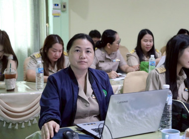 การประชุมประจำเดือนครั้งที่ 7/2568 ประจำเดือนกรกฎาคม 2568 พารามิเตอร์รูปภาพ 12