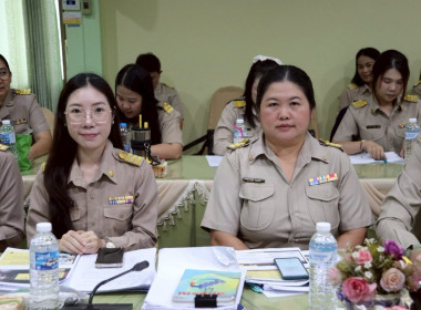 การประชุมประจำเดือนครั้งที่ 7/2568 ประจำเดือนกรกฎาคม 2568 พารามิเตอร์รูปภาพ 13