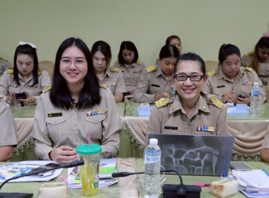 การประชุมประจำเดือนครั้งที่ 7/2568 ประจำเดือนกรกฎาคม 2568 พารามิเตอร์รูปภาพ 14