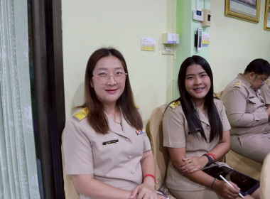 การประชุมประจำเดือนครั้งที่ 7/2568 ประจำเดือนกรกฎาคม 2568 พารามิเตอร์รูปภาพ 15