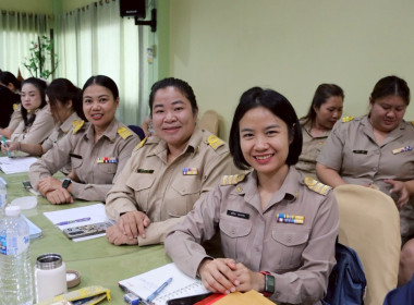 การประชุมประจำเดือนครั้งที่ 7/2568 ประจำเดือนกรกฎาคม 2568 พารามิเตอร์รูปภาพ 18