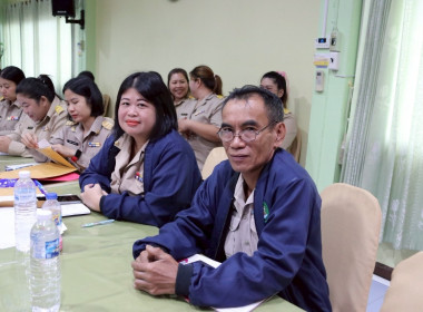 การประชุมประจำเดือนครั้งที่ 7/2568 ประจำเดือนกรกฎาคม 2568 พารามิเตอร์รูปภาพ 19