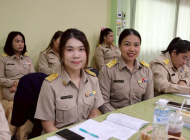 การประชุมประจำเดือนครั้งที่ 7/2568 ประจำเดือนกรกฎาคม 2568 พารามิเตอร์รูปภาพ 21
