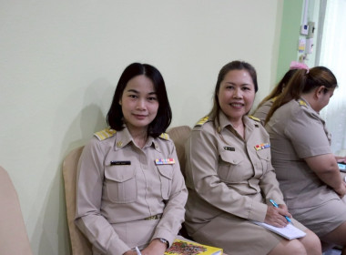 การประชุมประจำเดือนครั้งที่ 7/2568 ประจำเดือนกรกฎาคม 2568 พารามิเตอร์รูปภาพ 22