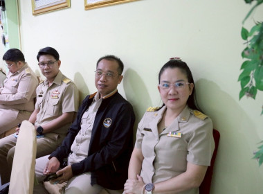 การประชุมประจำเดือนครั้งที่ 7/2568 ประจำเดือนกรกฎาคม 2568 พารามิเตอร์รูปภาพ 24