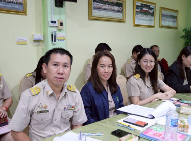 การประชุมประจำเดือนครั้งที่ 7/2568 ประจำเดือนกรกฎาคม 2568 พารามิเตอร์รูปภาพ 25