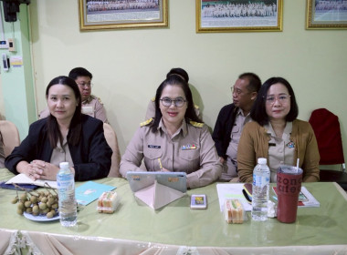การประชุมประจำเดือนครั้งที่ 7/2568 ประจำเดือนกรกฎาคม 2568 พารามิเตอร์รูปภาพ 27