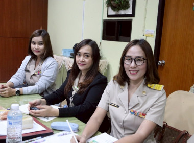 การประชุมประจำเดือนครั้งที่ 7/2568 ประจำเดือนกรกฎาคม 2568 พารามิเตอร์รูปภาพ 29