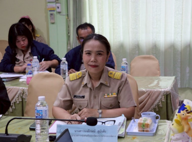 การประชุมประจำเดือนครั้งที่ 7/2568 ประจำเดือนกรกฎาคม 2568 พารามิเตอร์รูปภาพ 3