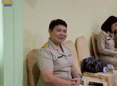 การประชุมประจำเดือนครั้งที่ 7/2568 ประจำเดือนกรกฎาคม 2568 พารามิเตอร์รูปภาพ 31